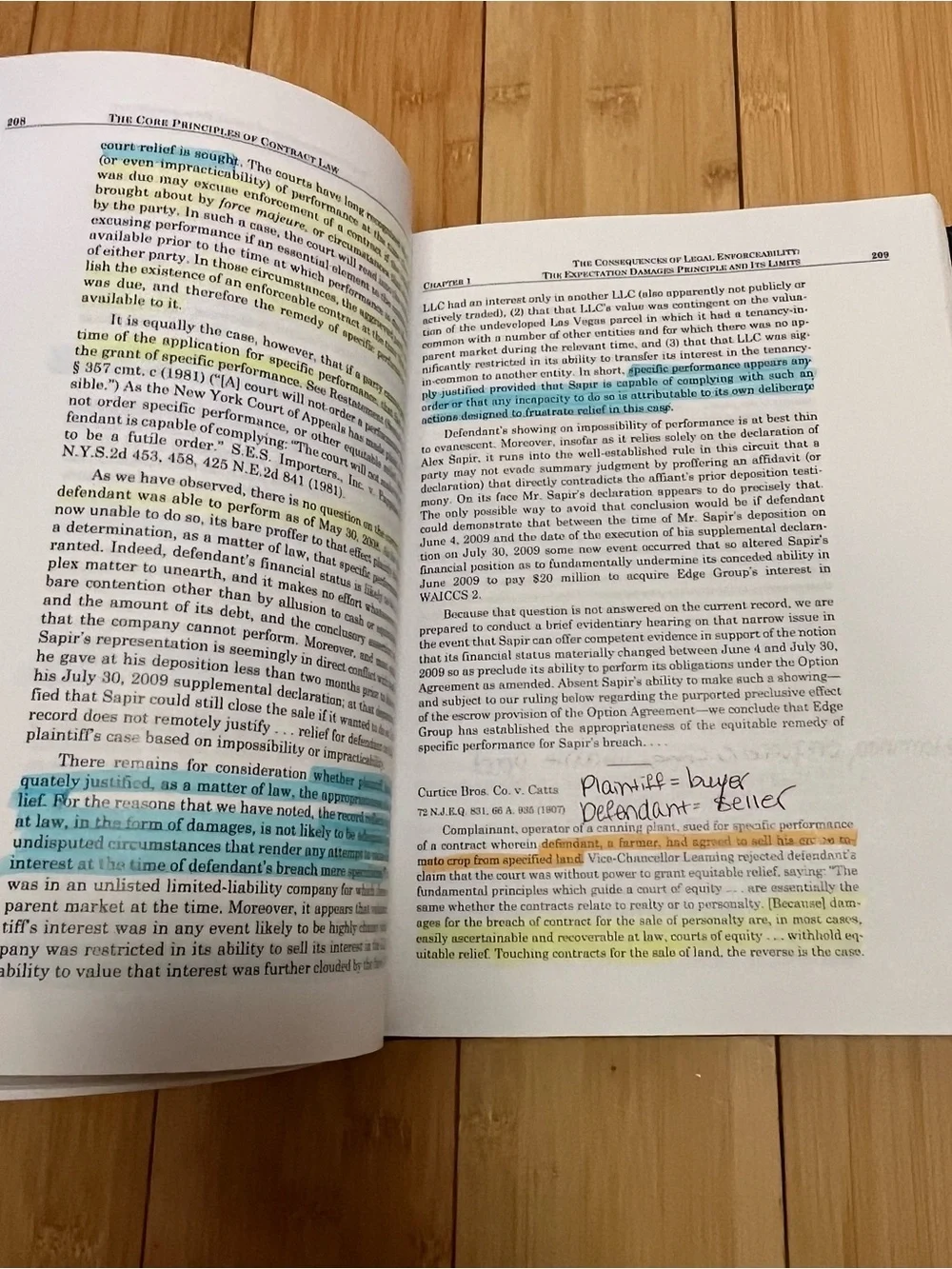 Contracts Cases and Comments Book 11th edition Dawson Harvey Henderson Baird